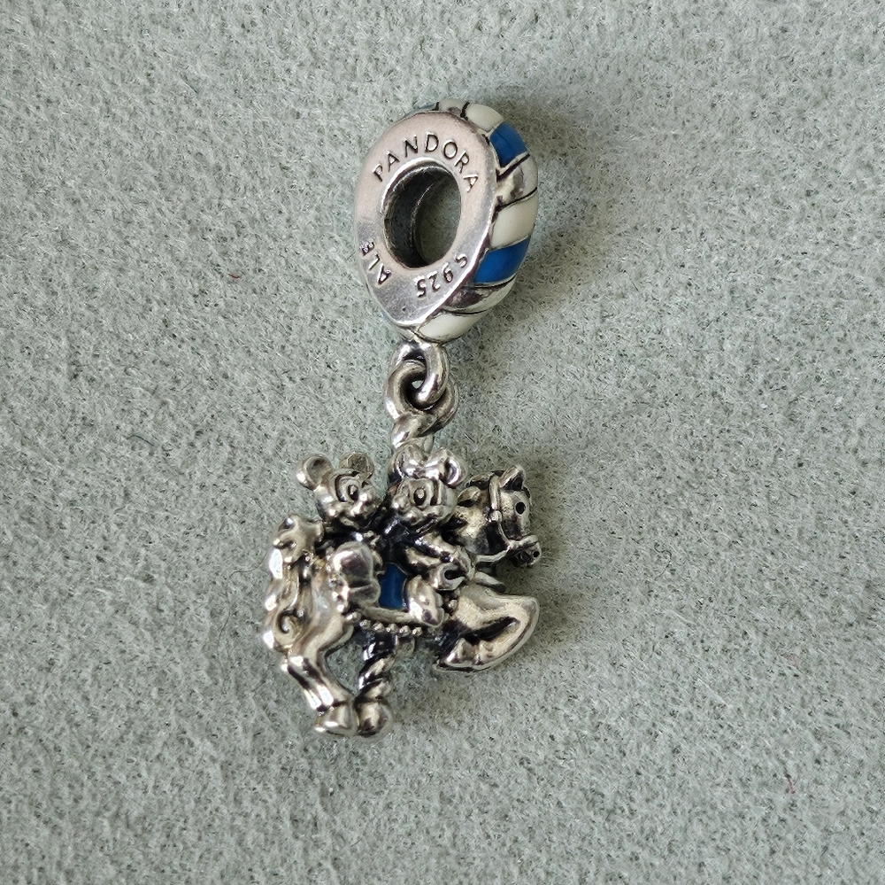 Pandora charm